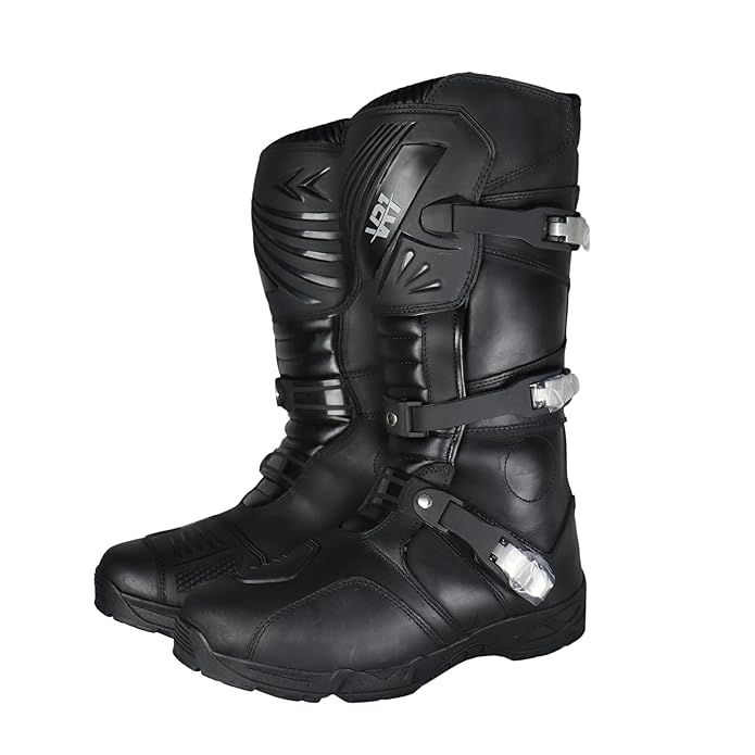 VR1 VR B Long Adventure Boots for men
