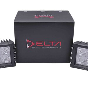 Mad Dog Delta Auxilary light