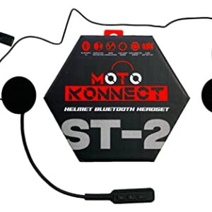 Motokonnect ST-2 Bluetooth Headset