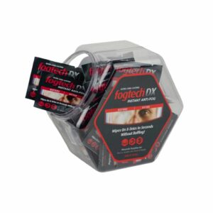 Anti Fogging Helmet Visor Wipes 10 pouch (100×10)