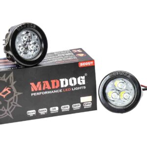 Maddog Scout fog Lights