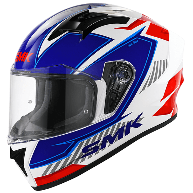 SMK Full Face Helmet Stellar Sport ADOX (GL135)
