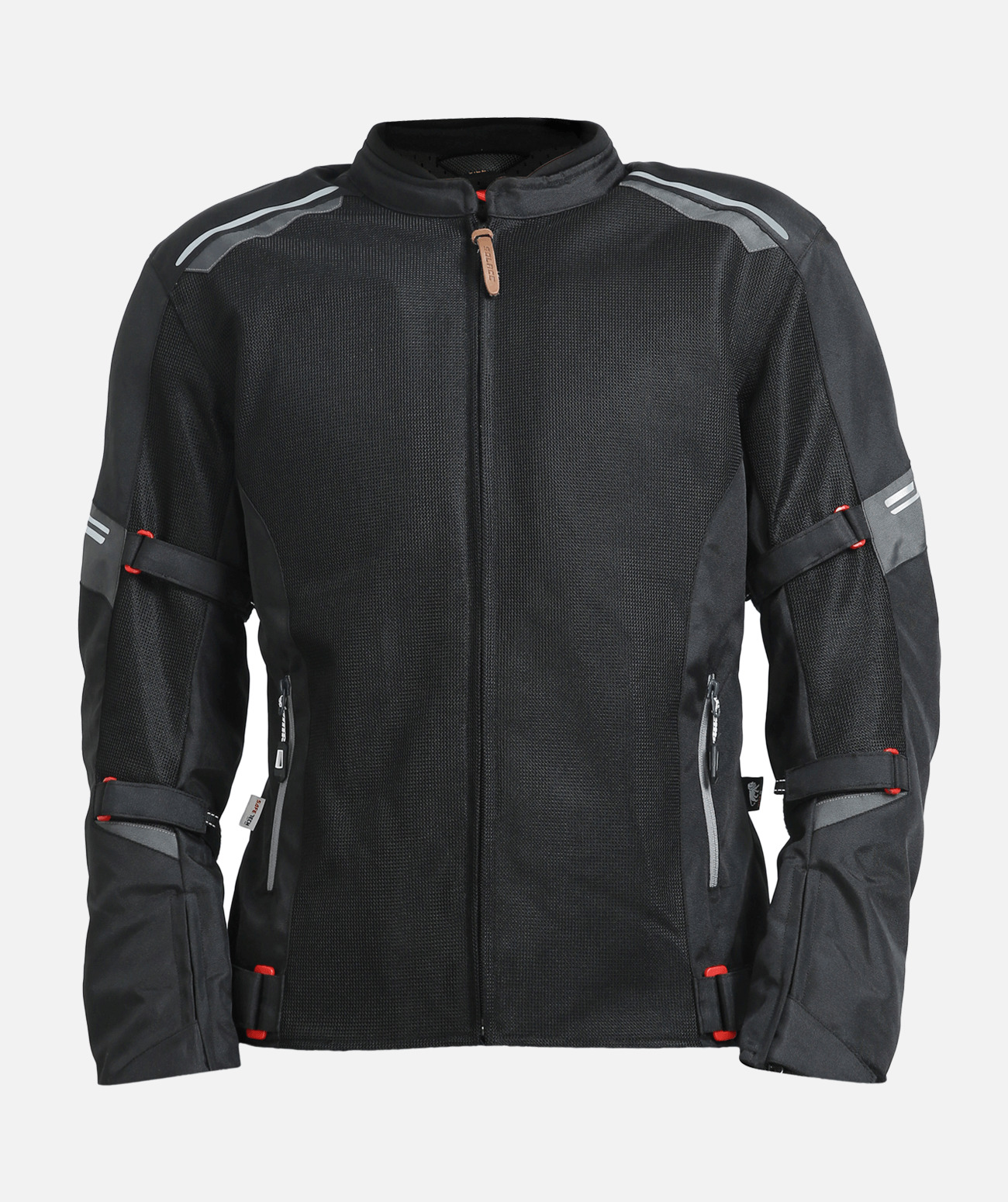 SOLACE AIR-X Jacket V3 (B.Grey) - Image 2