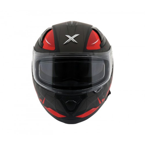 AXOR APEX HUNTER D/V ( DULL BLACK RED ) - Image 7