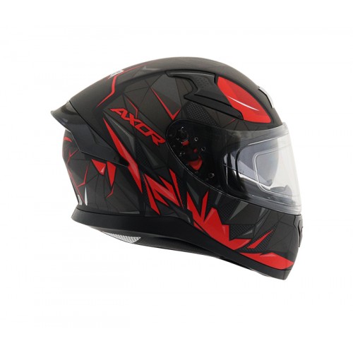 AXOR APEX HUNTER D/V ( DULL BLACK RED ) - Image 5