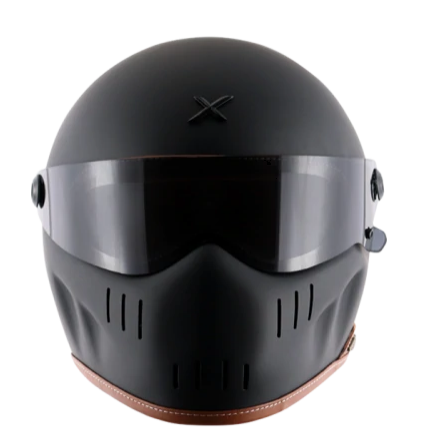 Axor Retro ROGUE Dull Black Helmet