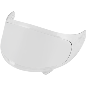 APEX CLEAR VISOR WITH PINS