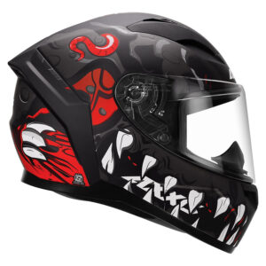 Axxis Segment Scratch Helmet ( Matt Grey)  )