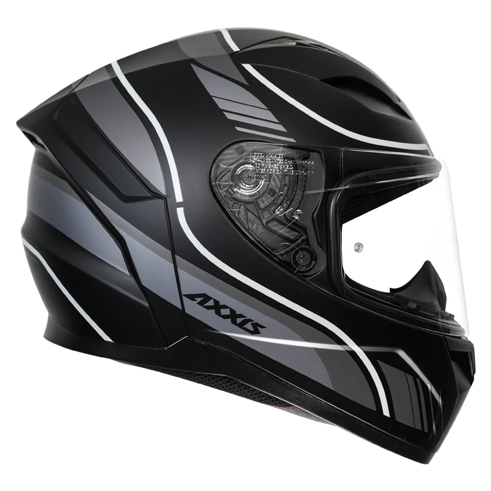 AXXIS SEGMENT NEYVA HELMET (Matt Grey)