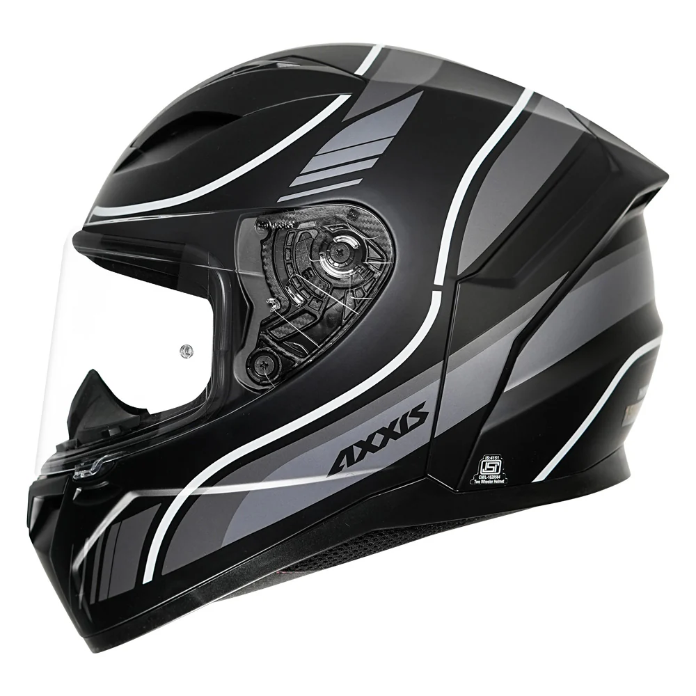 AXXIS SEGMENT NEYVA HELMET (Matt Grey) - Image 4