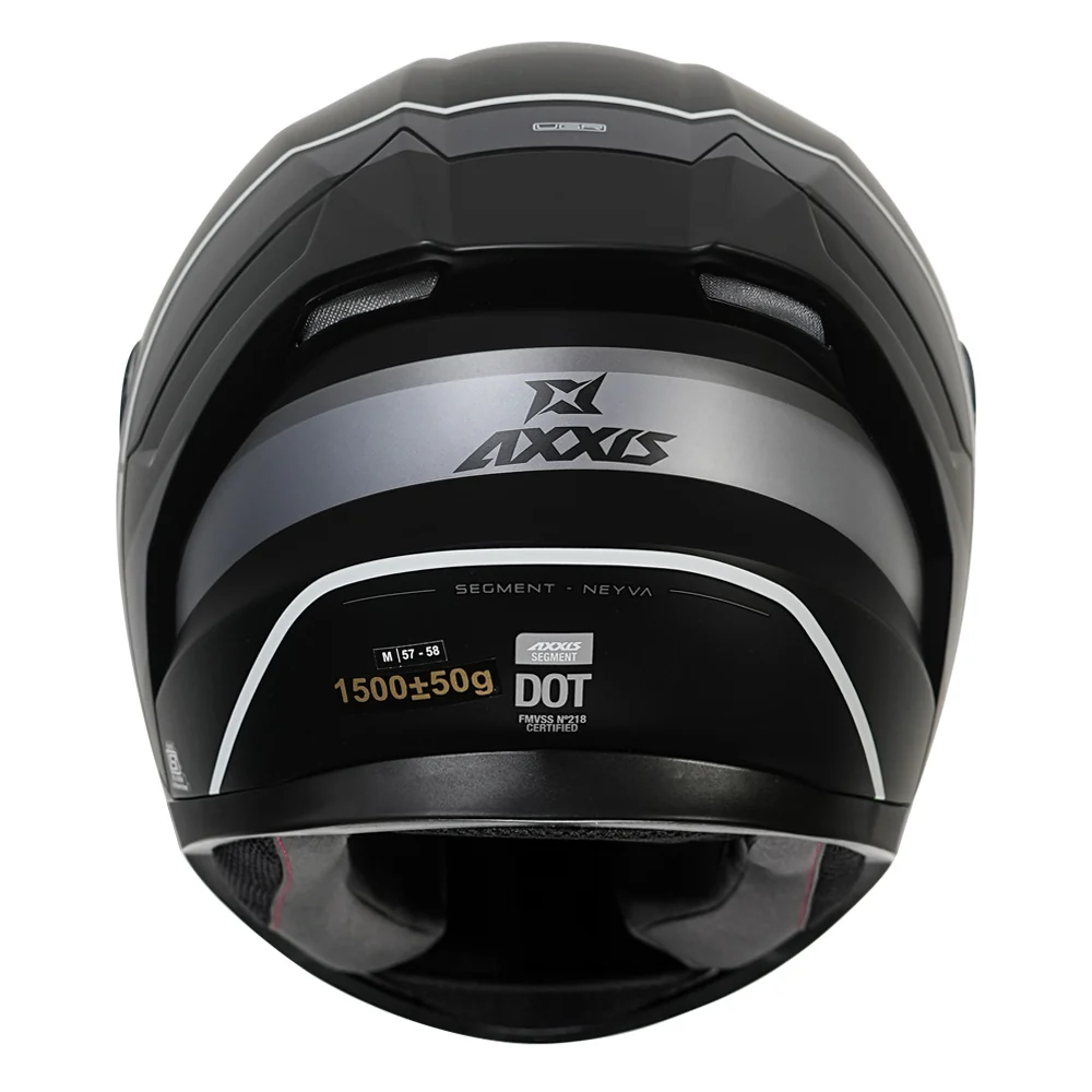 AXXIS SEGMENT NEYVA HELMET (Matt Grey) - Image 3