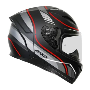 AXXIS SEGMENT NEYVA HELMET (Matt Fluorescent Red)