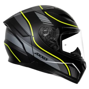 AXXIS SEGMENT NEYVA HELMET (Matt Fluorescent Yellow)