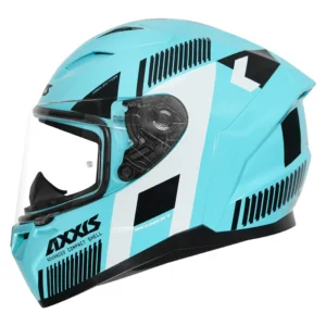 AXXIS SEGMENT SELECTOR HELMET (Gloss Blue)