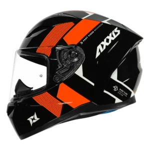 HELMET AXXIS SEGMENT SQUAME FLUOR