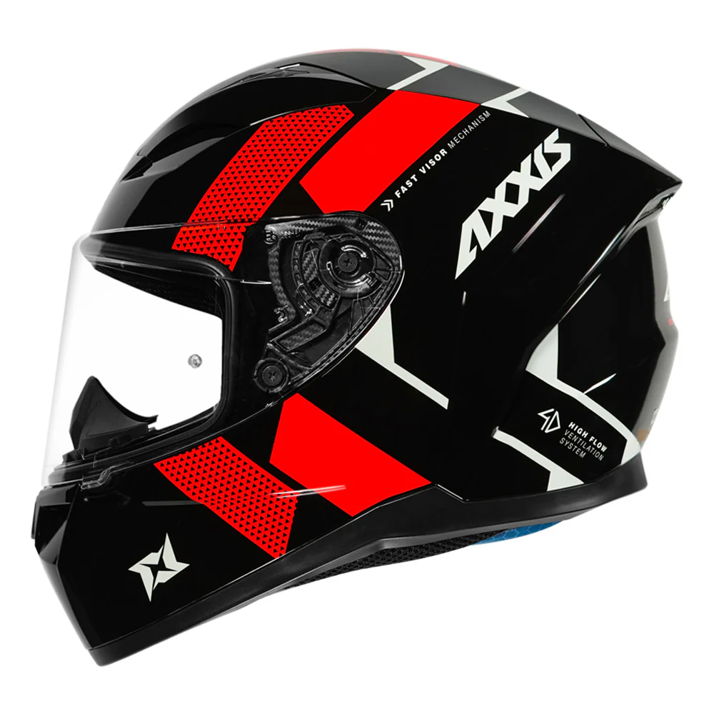 HELMET AXXIS SEGMENT SQUAME GLOSS