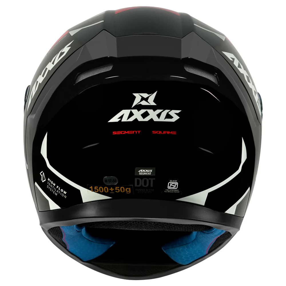 HELMET AXXIS SEGMENT SQUAME GLOSS - Image 3