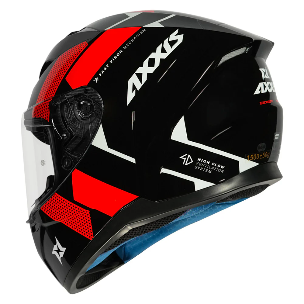HELMET AXXIS SEGMENT SQUAME GLOSS - Image 5