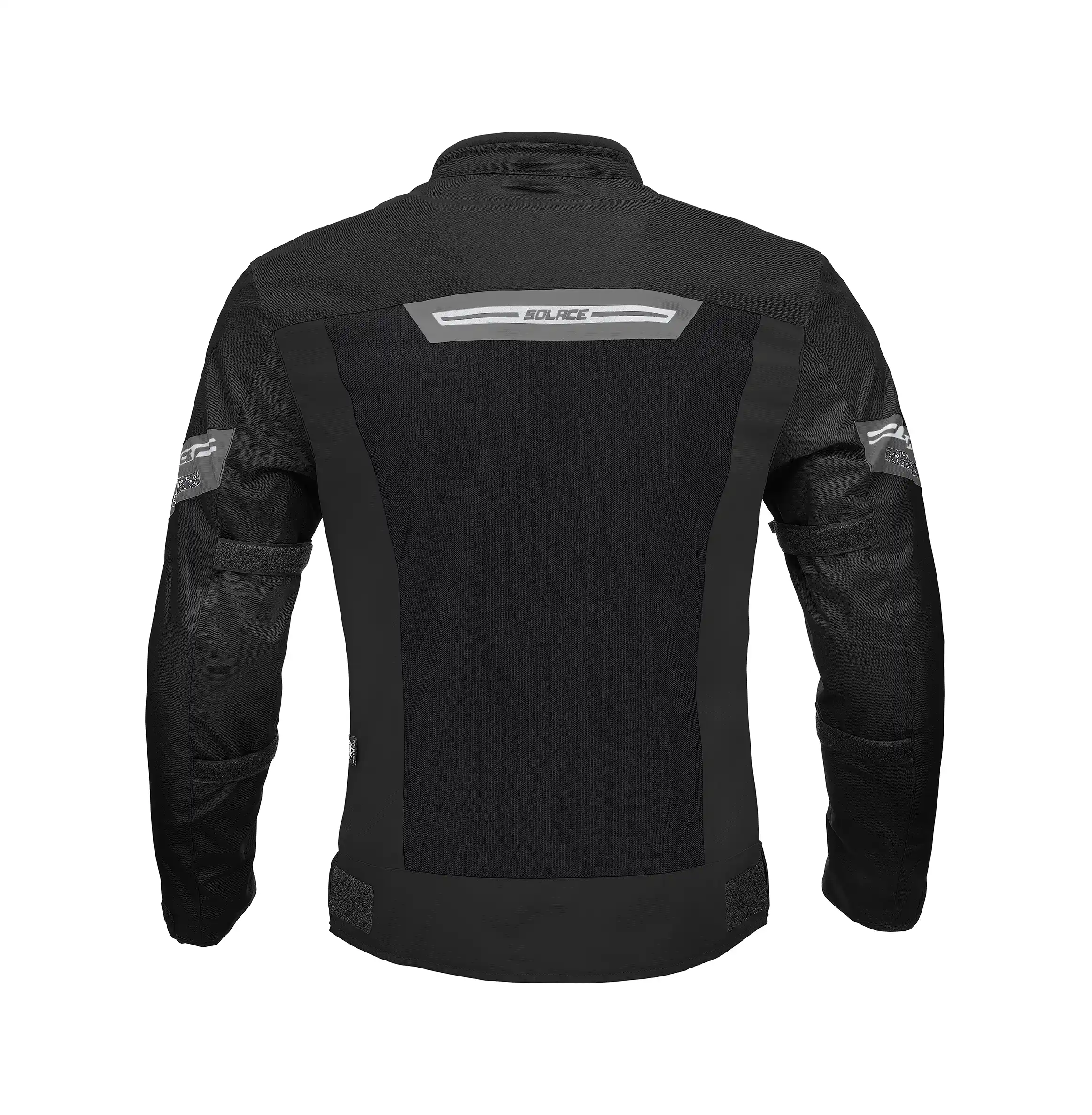 SOLACE AIR-X Jacket V3 (B.Grey) - Image 5