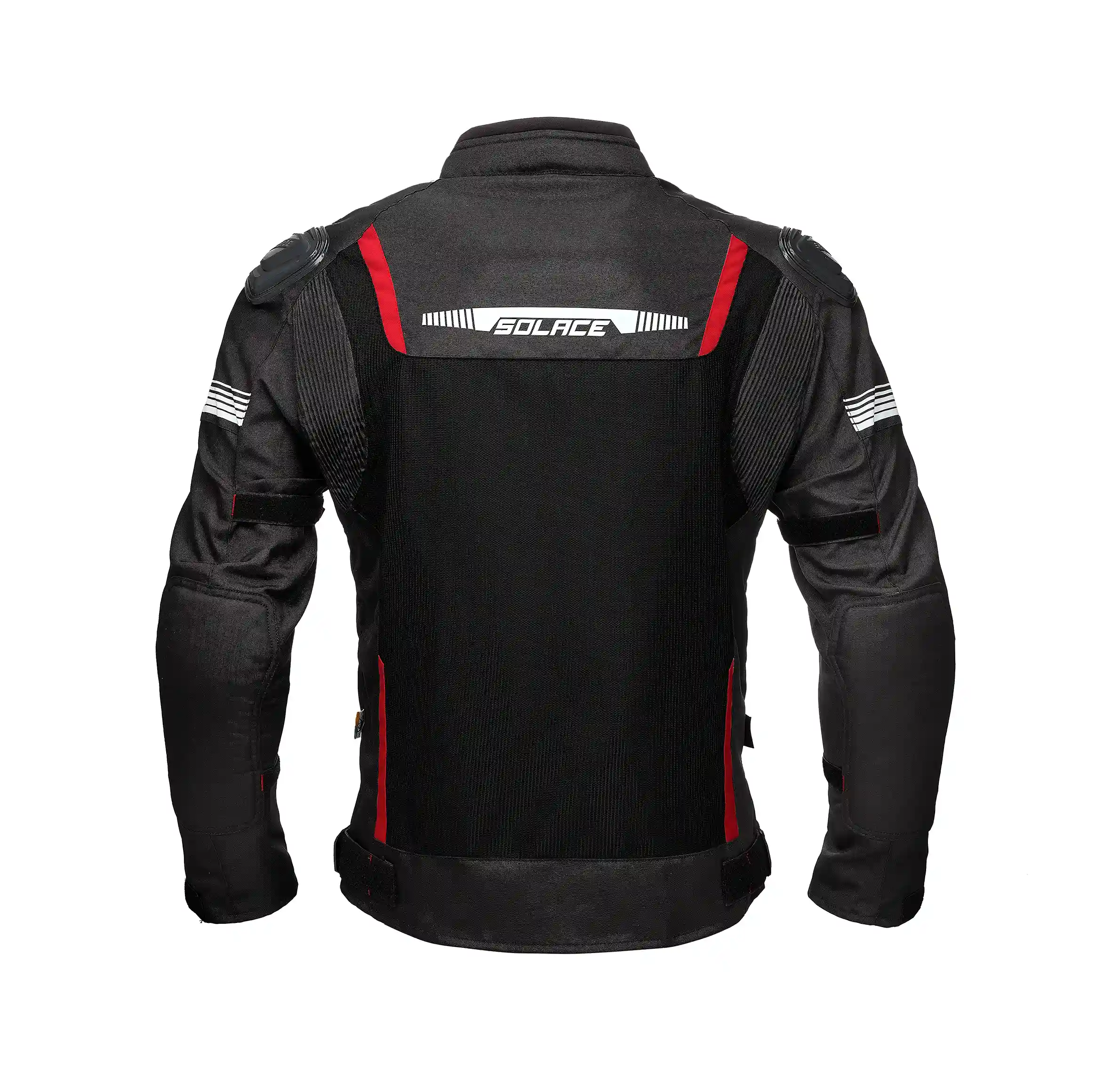 SOLASE RAMBLE Jacket 2.0 (B.RED ) - Image 4