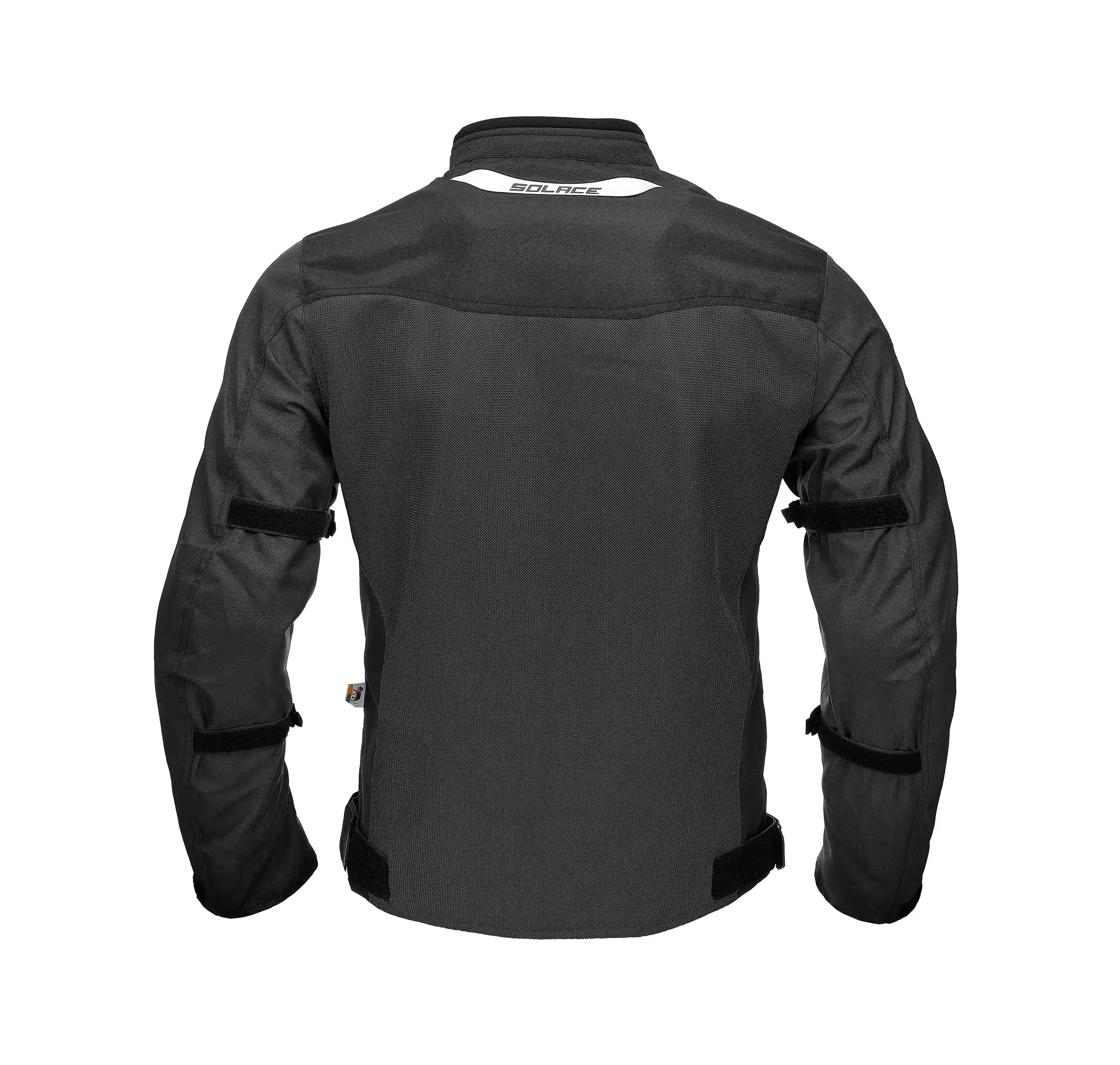 Solace Thrift Mesh Jacket (Minima Black) - Image 4