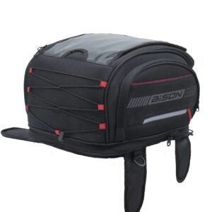 BISON OCTAPOD MAGNETIC TANKBAG