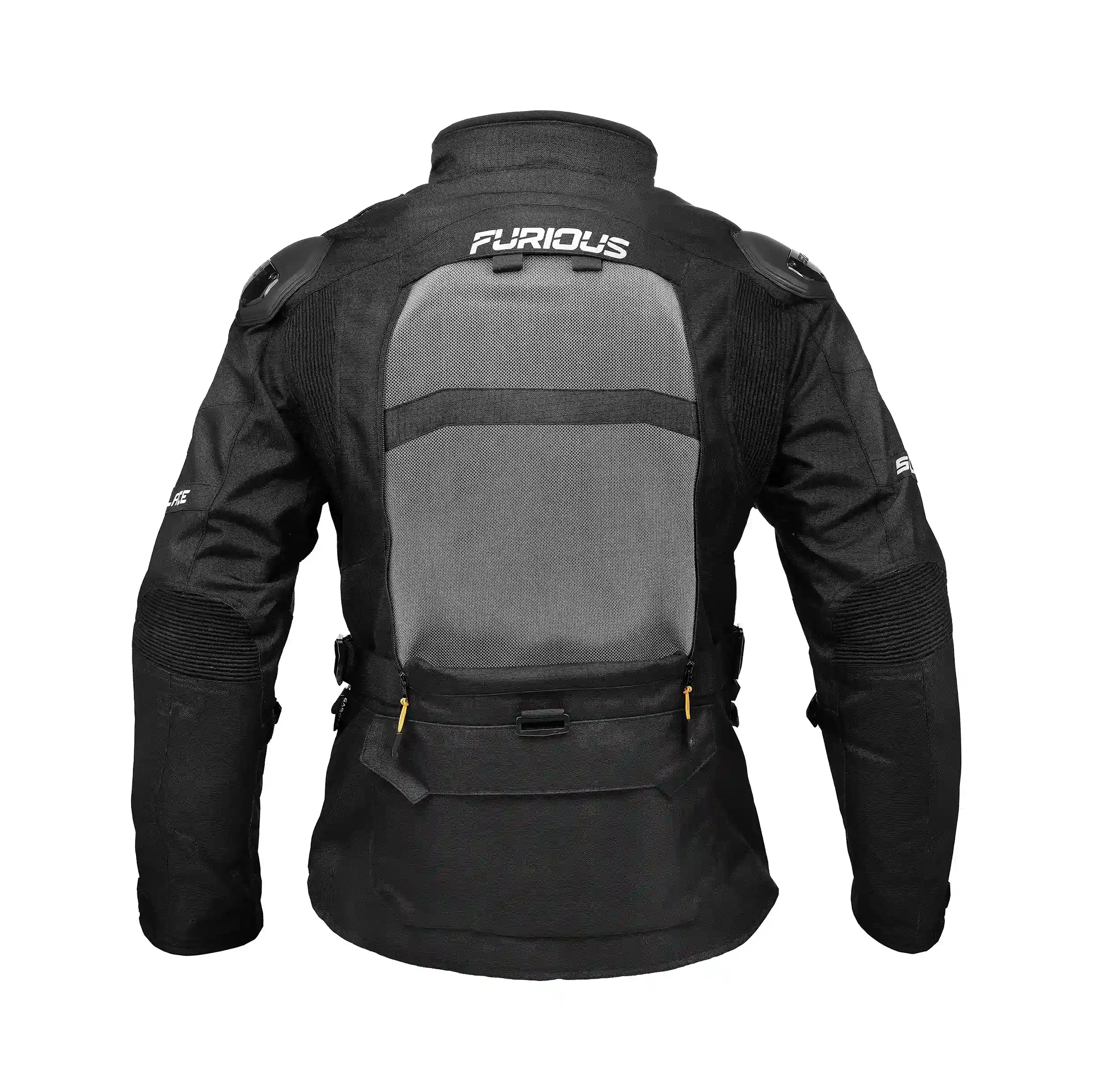 Furious Touring Jacket V4.0 (Black ) - Image 9