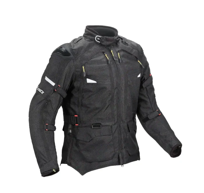 Furious Touring Jacket V4.0 (Black ) - Image 4