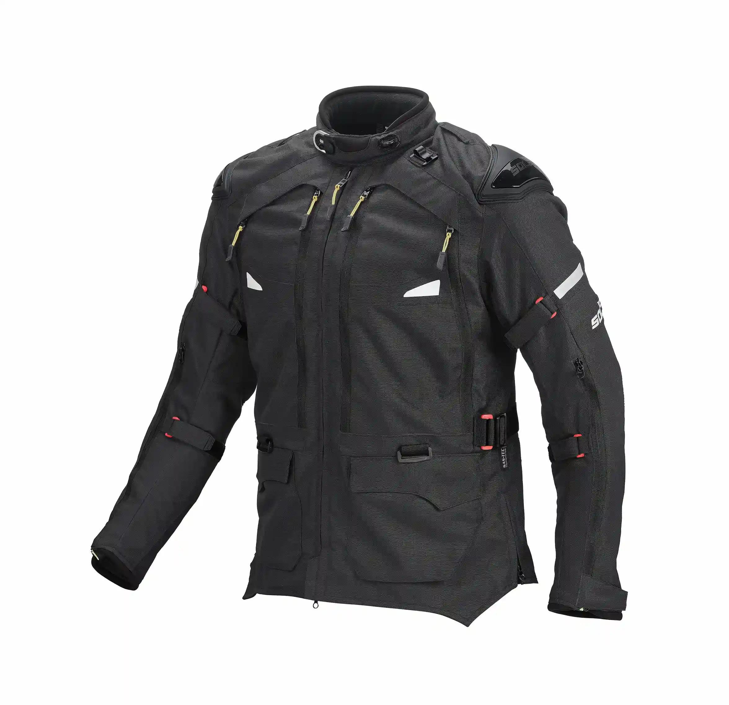 Furious Touring Jacket V4.0 (Black ) - Image 3