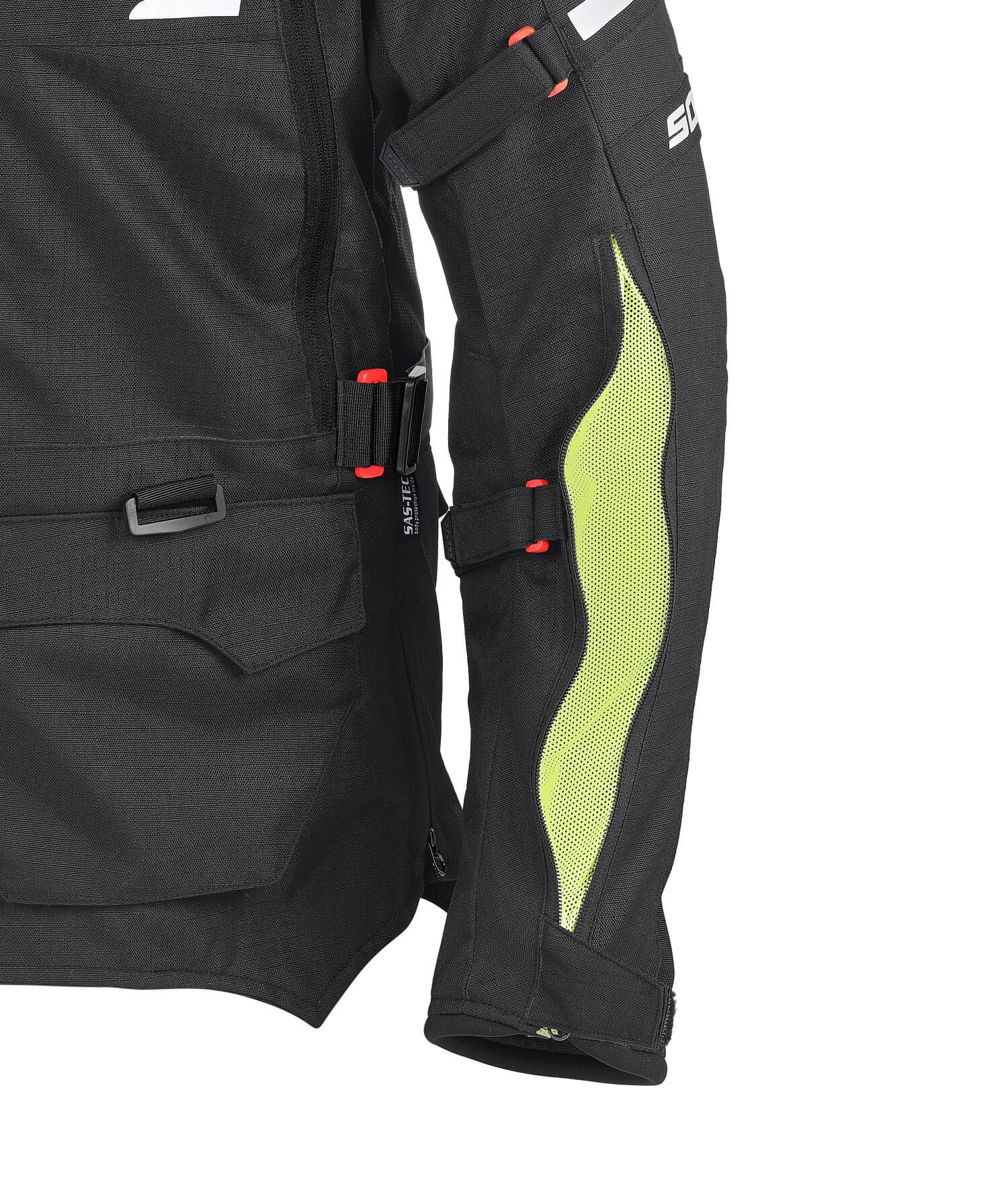 Furious Touring Jacket V4.0 (Black ) - Image 11