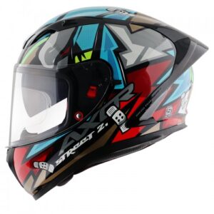 AXOR STREET BOBBY ( BLACK BLUE  )