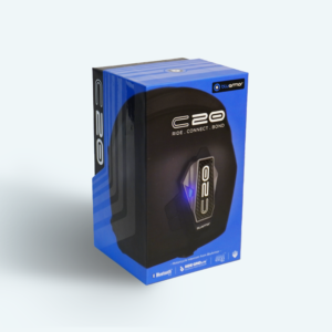 BLUARMOR C20 HELMET COMMUNICATION DEVICE