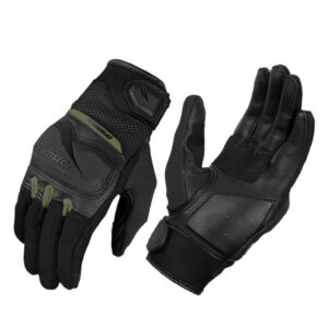 CRAMSTER BREEZER GLOVES(Black Olive Green)