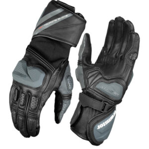CRAMSTER K2K GLOVES (Black Grey)