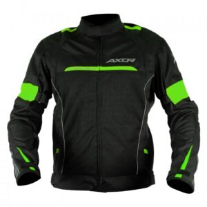 AXOR CRUISE 2 JACKET ( BLACK NEON YELLOW )