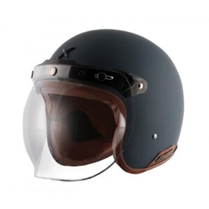 AXOR RETRO JET HELMET DULL SLATE
