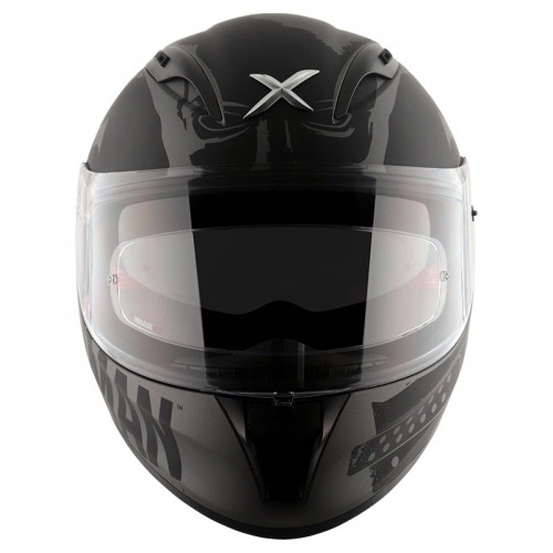 AXOR STREET DC BATMAN ( DULL ANTHRACITE BLACK ) - Image 2