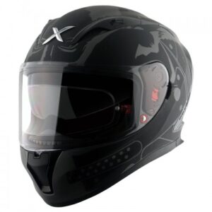 AXOR STREET DC BATMAN ( DULL ANTHRACITE BLACK )