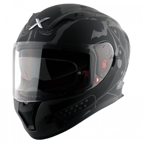 AXOR STREET DC BATMAN ( DULL ANTHRACITE BLACK ) - Image 3