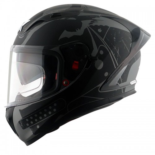 AXOR STREET DC BATMAN ( DULL ANTHRACITE BLACK ) - Image 4