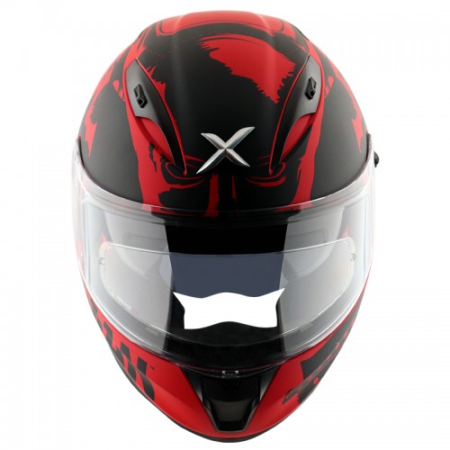 AXOR STREET DC BATMAN ( DULL RED BLACK ) - Image 8