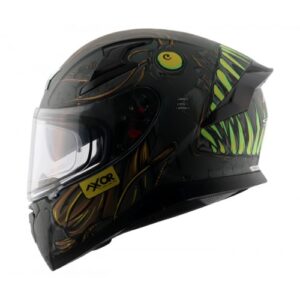 AXOR APEX SEADEVIL D/V ( DULL GREY GOLD )