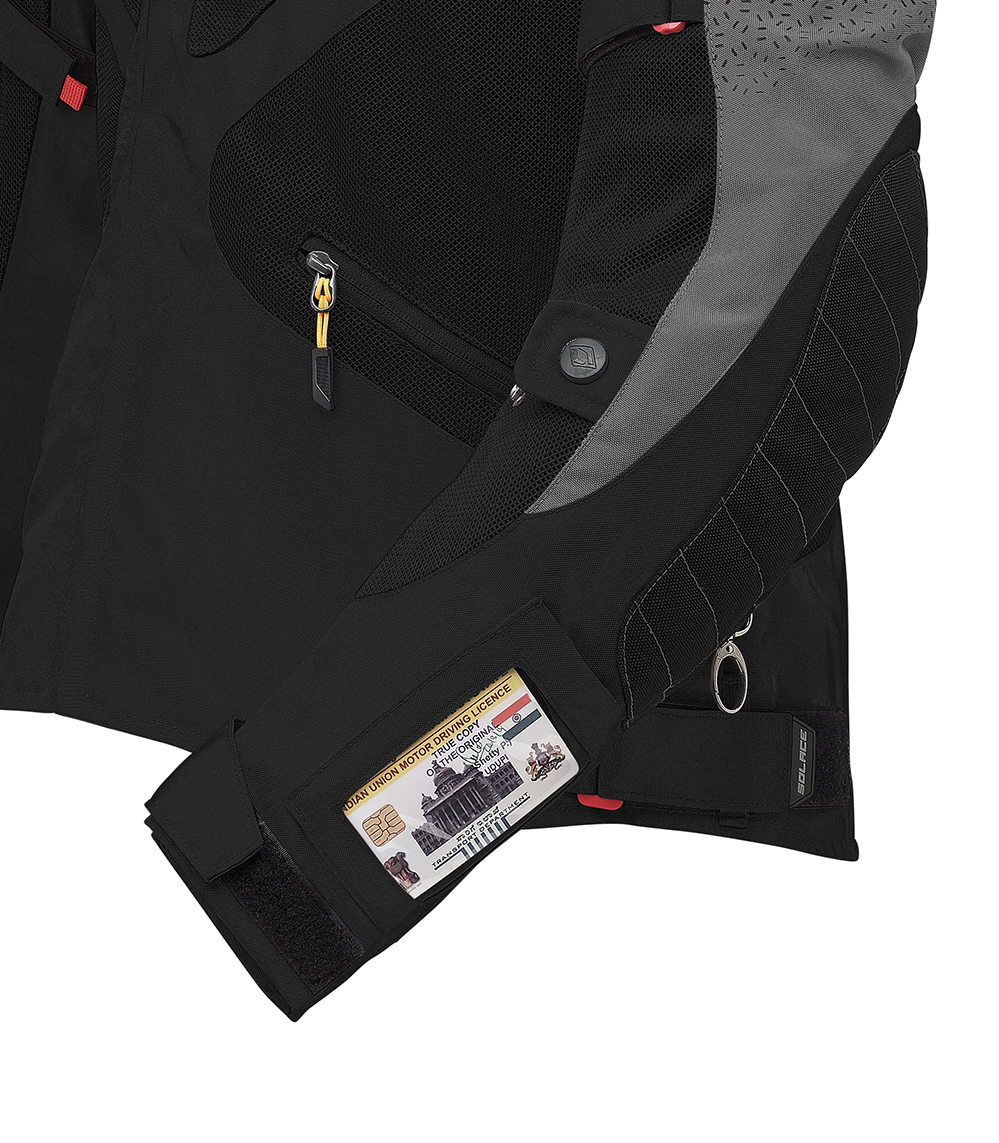Solace SABRE Jacket Pro V5 ( BLACK ) - Image 6