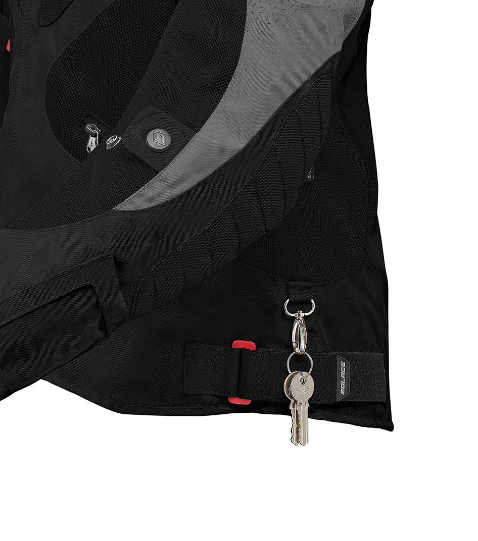 Solace SABRE Jacket Pro V5 ( BLACK ) - Image 5