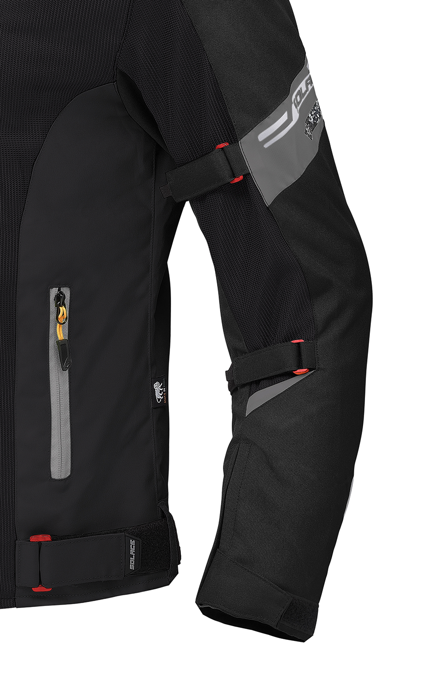 SOLACE AIR-X Jacket V3 (B.Grey) - Image 7