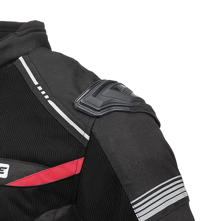 SOLASE RAMBLE Jacket 2.0 (B.RED ) - Image 5