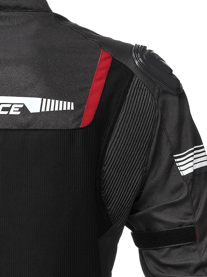 SOLASE RAMBLE Jacket 2.0 (B.RED ) - Image 6