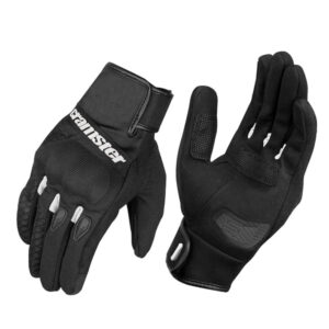 CRAMSTER FLUX SP GLOVES ( Black White)