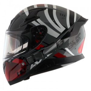 AXOR APEX HEX-2 COOL Grey Red