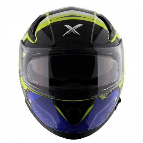 AXOR APEX HEX-2 ( NEON YELLOW BLUE ) - Image 2